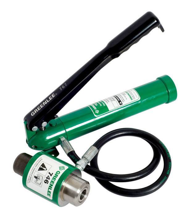 HYDRAULIC HAND PUMP - Professional. Nothing Less.™ 783310132844